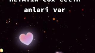 Heyatklin Cox Cetin Anlari Var