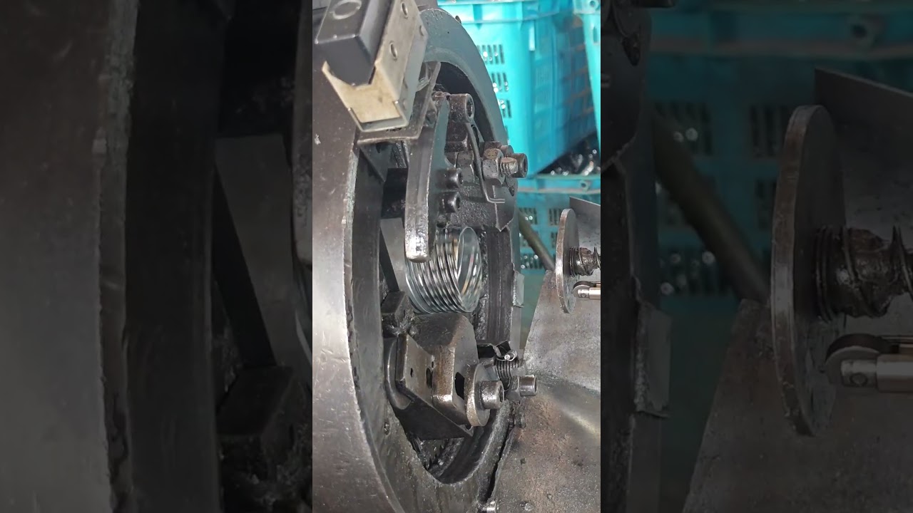 How Oil Filter Elements Are Made