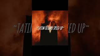 Ahmet Can Dündar-Tatım Ölümü Speed Up