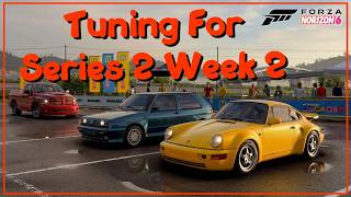 Forza Horizon 6 | Making Tunes &amp; Recording PR Stunts | Series 2 'Horizon Decades' Autumn