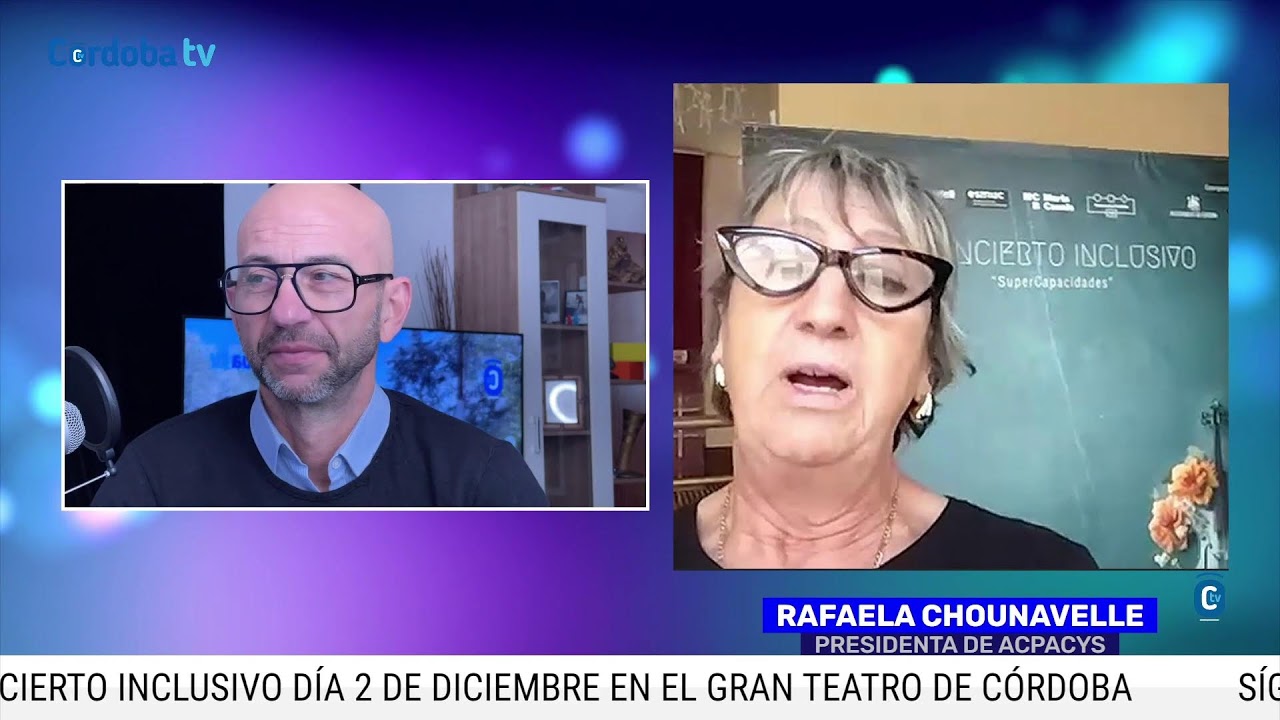 CONCIERTO INCLUSIVO DE ACPACYS