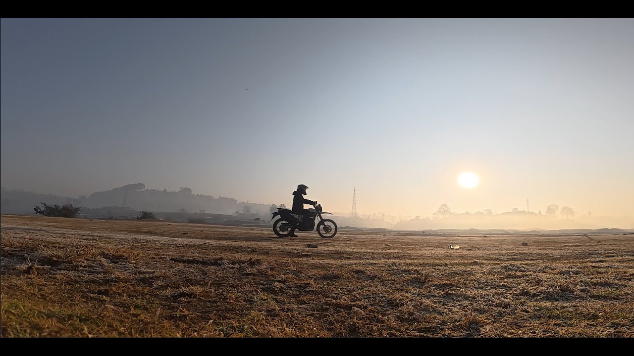 2026 Short Morning Ride