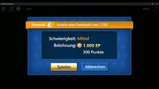 Microsoft Solitaire Collection, Pyramid Medium, May 5, 2026, Daily Challenges