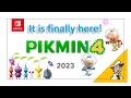 A new adventure is about to bloom   pikmin 4 review