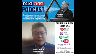 Joshua Lee Smith with Bowditch & Dewey interview on NEREJ  NYREJ Podcast