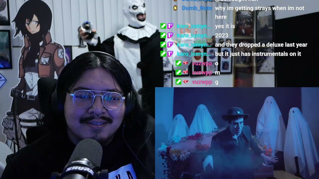 REACTION Love, Me Normally Will Wood [Official Video]