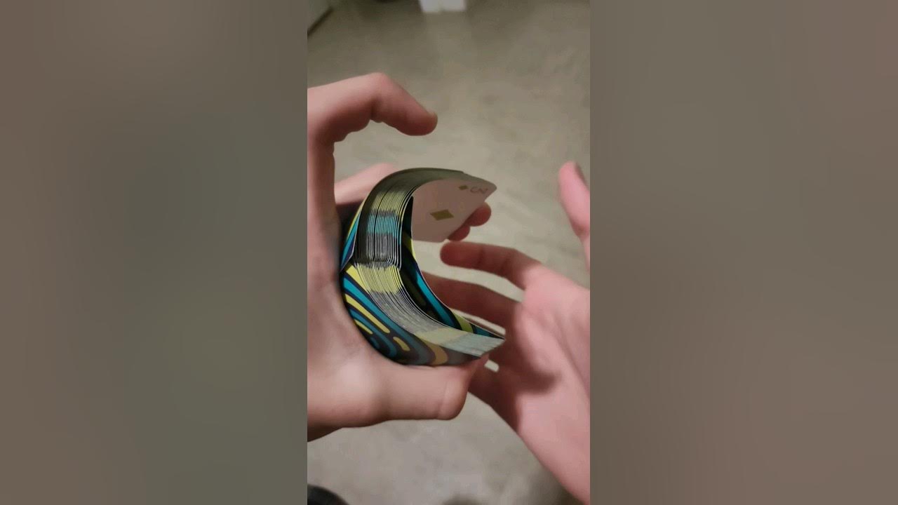 HYPNOTIC Cards perfect shuffle #cards #playingcards #cardistry #ytshort #shortsvideo #youtube #yt HYPNOTIC Cards perfect shuffle #cards #playingcards #cardistry #ytshort #shortsvideo #youtube #yt