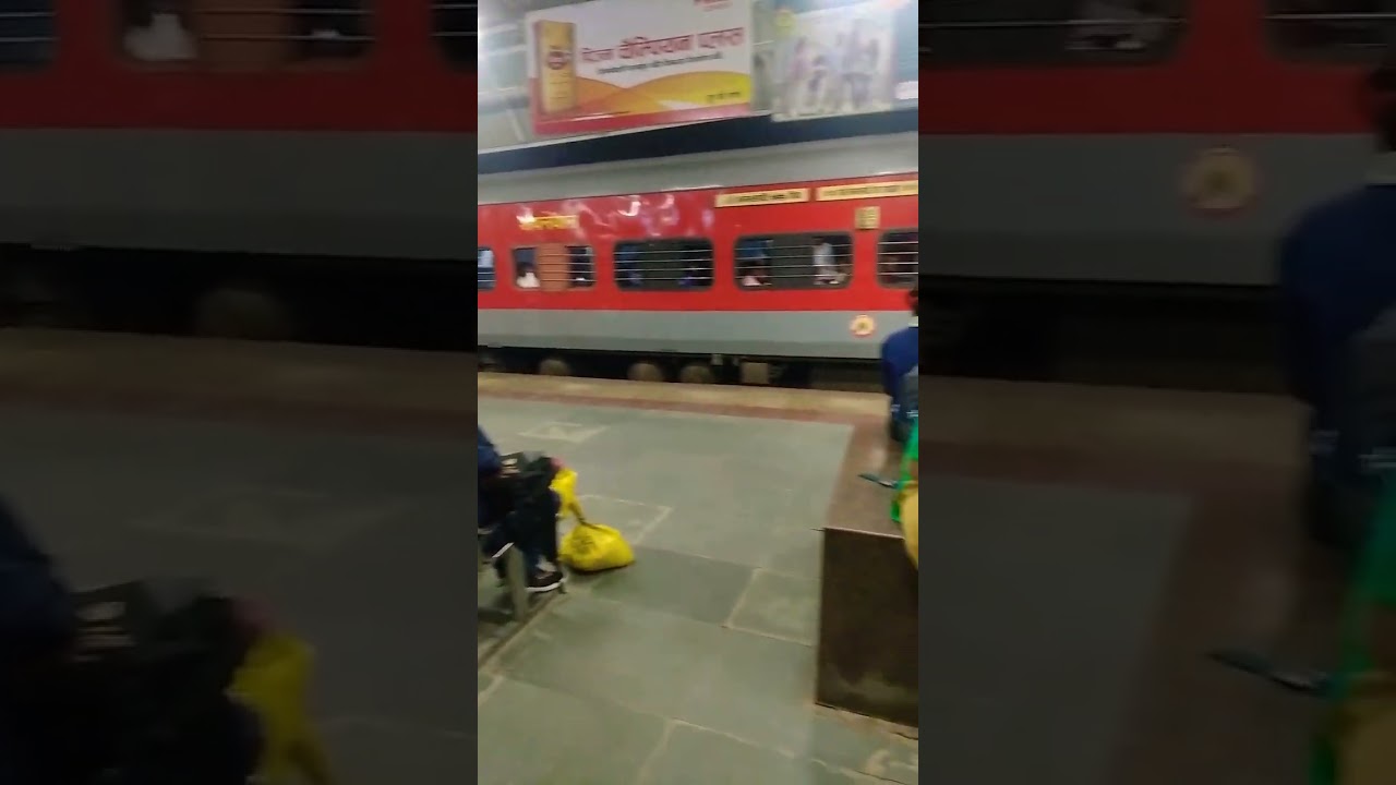 rewa railway station waiting for rewa Bilaspur train 18248 