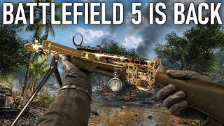 I Forgot How Good Battlefield 5 Was...