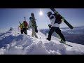 Team Smoothy & Diaries Downunder Mountain Shred at Treble Cone
