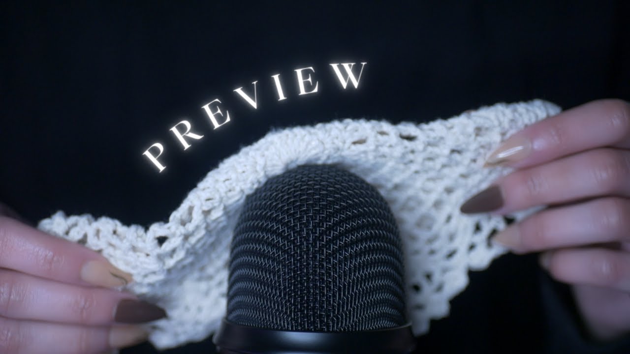 ASMR Preview Collection/50 Triggers (No Talking) - YouTube