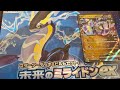 スターターデッキ ビルドセット 未来のミライドンex 開封 スターターデッキ ビルドセット 未来のミライドンex 開封