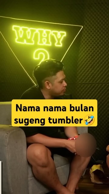 Nama nama bulan sugeng tumbler #funnyshorts #lucu #hiburan