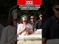 Congress Leader Sonia Gandhi Pays Tribute To Former PM Rajiv Gandhi On Death Anniversary #shorts