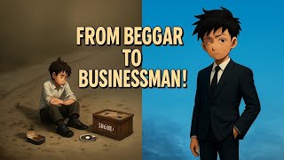 From Street Beggar to Businessman | A True Motivational Story That Will Change Your Thinking Actualización
