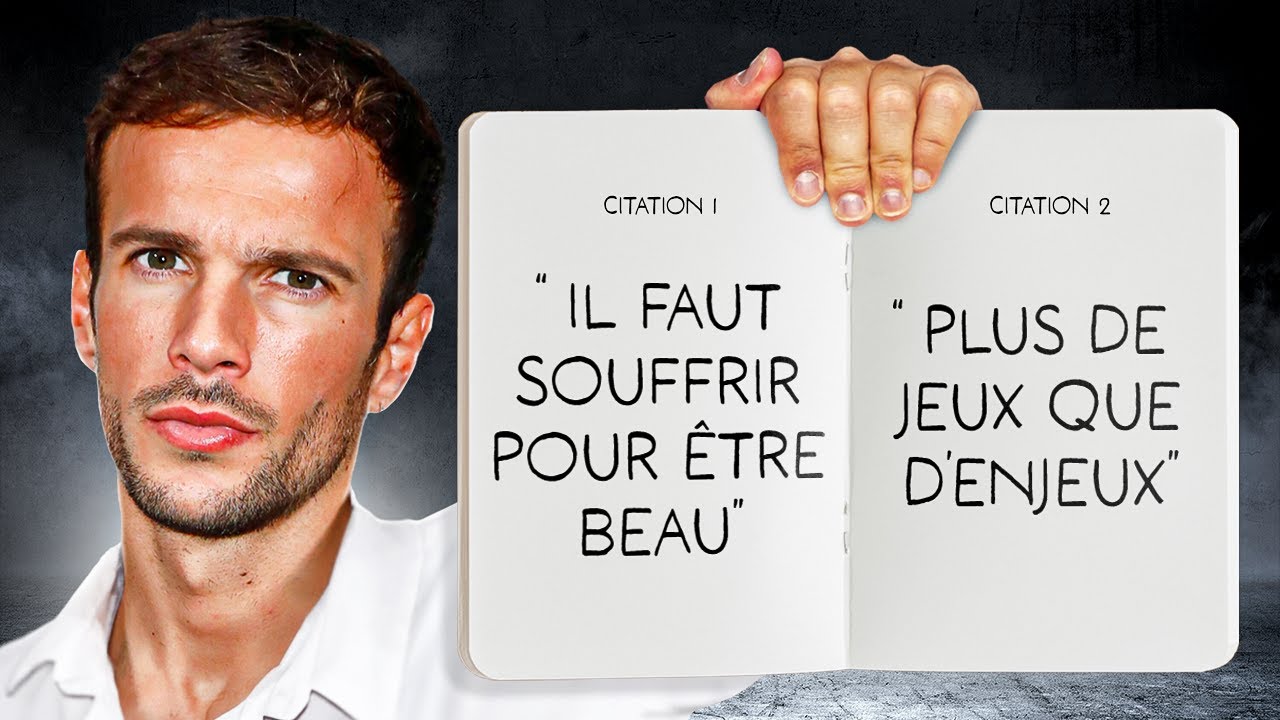8 CITATIONS QUI ONT TRANSFORMÉ SA VIE ft. Hugo Philip