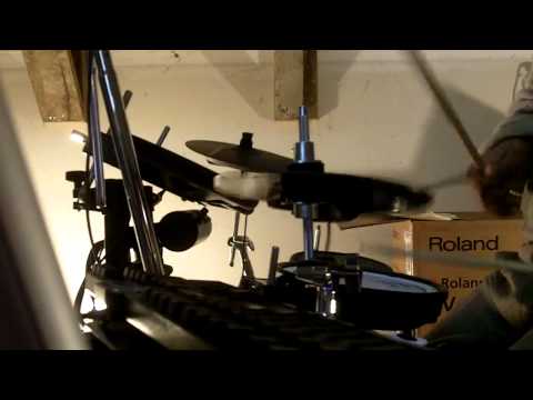 John Lee Hooker - Boom Boom (Drum Cover)