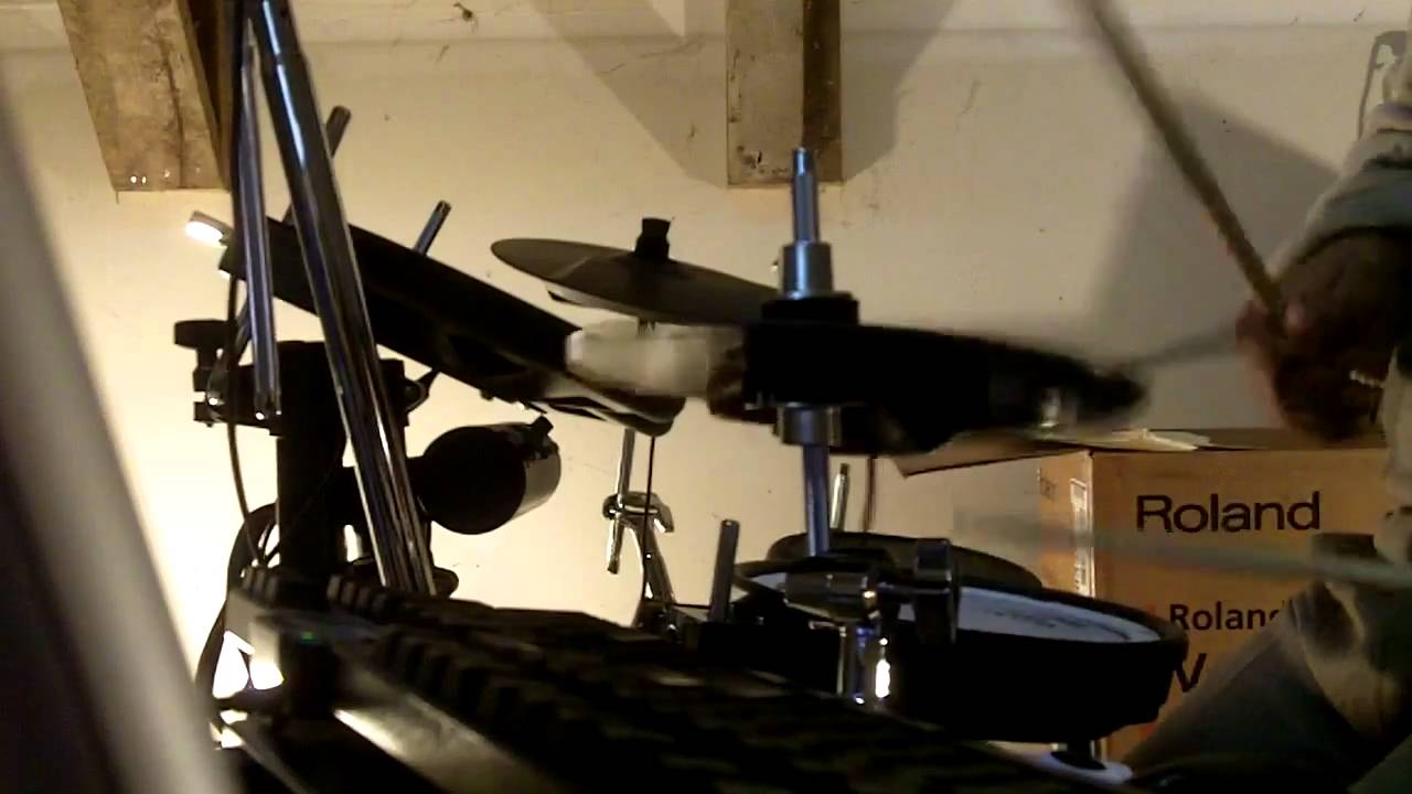 John Lee Hooker Boom Boom (Drum Cover) YouTube