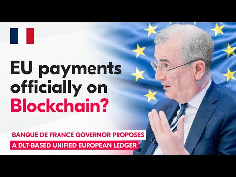 Europe’s Big Bet on Blockchain? The EU Unified Ledger - Explained | On The Block 4 - video from Espeo Software