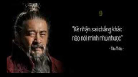 10 câu nói nổi tiếng của Tào Tháo vẫn còn giá trị cho đến ngày nay