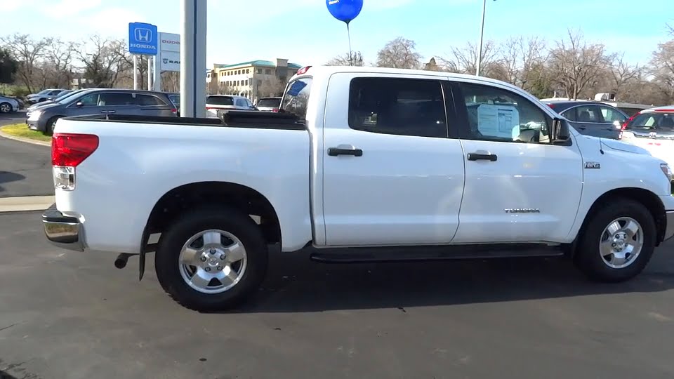 2010 TOYOTA TUNDRA 2WD TRUCK Redding, Eureka, Red Bluff, Northern