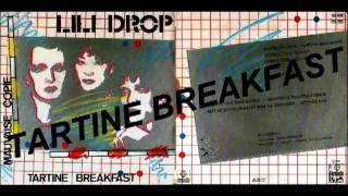 Lili Drop - Tartine breakfast