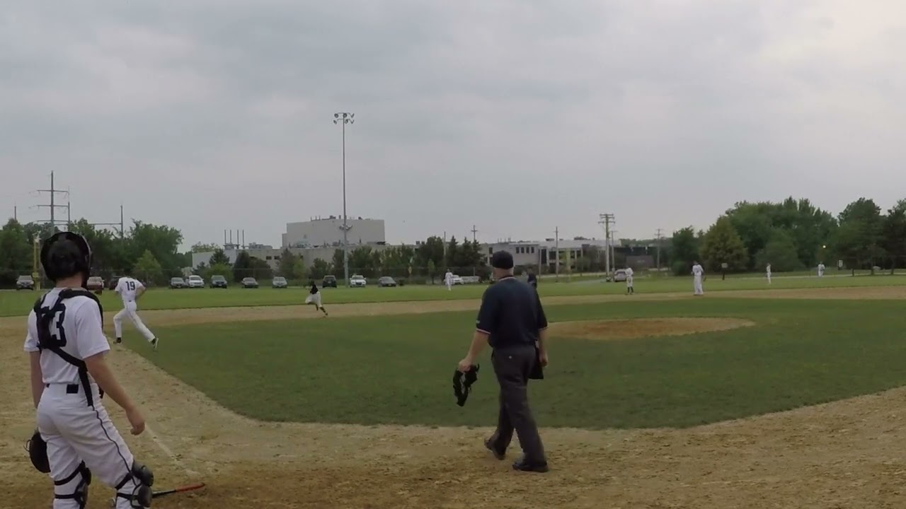 Outfield 6
