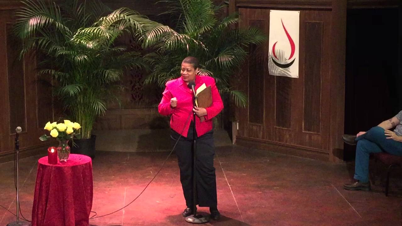 (WILMA) Wilma Hayes - She's Special ...Yo @ The Spiritual Arts Center