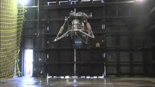 Controlled Hover Test Flight No. 4