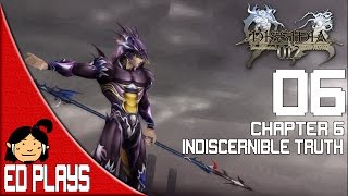 Kain's Truth | Ed Plays Dissidia 012 Final Fantasy Part 6 | PSP | Chapter 6