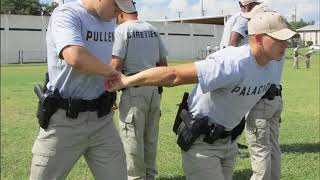 Texas DPS Class B-14