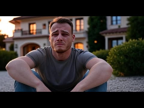 Lo vieron llorando delante de la casa de Kerem Hande a medianoche.