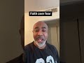 Faith over fear. #christ #jesus #fyp #fypyoutube #youtubeshorts #share #shortvideo