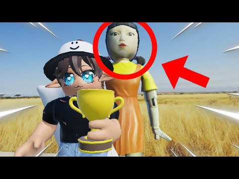 KINGZ POBEDIO ROBLOX SQUID GAME - YouTube