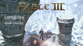 Fable 3 4K Longplay No Commentary (Good Playthrough)