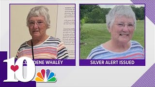 TBI issues Silver Alert for missing Gatlinburg woman; vehicle located in Cocke Co.