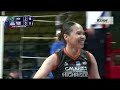 Nxled vs. Galeries - 3rd Set Highlights