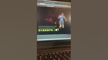 ex0core.0 DEVLOG 02 - Godot 2d platformer #ex0core #retrogaming #renoise #braindance #gaming