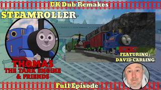 Steamroller Remake-Uk Feat. David Carling