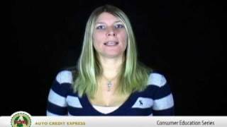 Subprime Auto Loan Financing