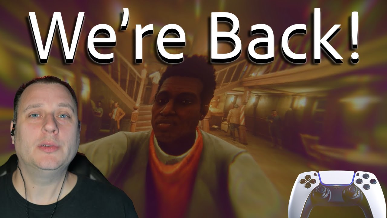 Мы вернулись! Теперь на PS5! Веселимся вместе с Ленни! | Red Dead Redemption (Эпизод 12)