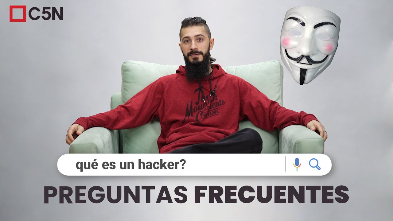 ¿QUÉ es UN HACKER?