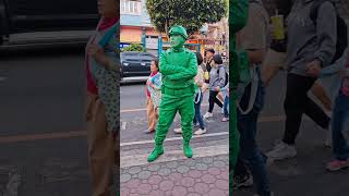 Greenman of Baguio City