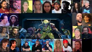 Marvel’s Wolverine | Extended Gameplay Trailer | Reaction Mashup