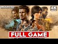 Uncharted Legacy of Thieves Collection Full Gameplay 🎮 (4K 60FPS, PS5)