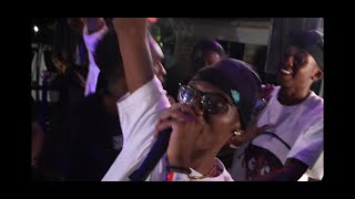 Codey - PULL UP [OFFICIAL MUSIC VIDEO] /LIVE PERFORMANCE