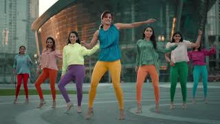 Lux Lyra Leggings New Adver Taapsee Pannu My Life My Lyra Lux Lyra New Tvc