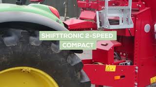 Shifttronic 2-speed compact, John Beukers (DE)
