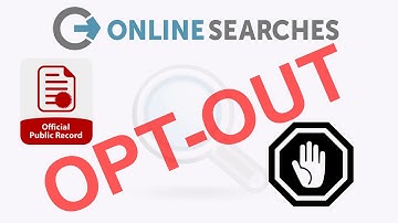 Online Searches Opt Out Of Public Record Database And Protect Your Personal Information