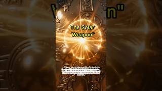 THE ANCIENT WEAPON HISTORY FORGOT 🛡️🔥 | #AbyssinianChroniclesAI`---